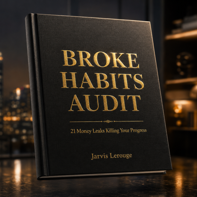 Broke Habits Audit: 21 Money Leaks
