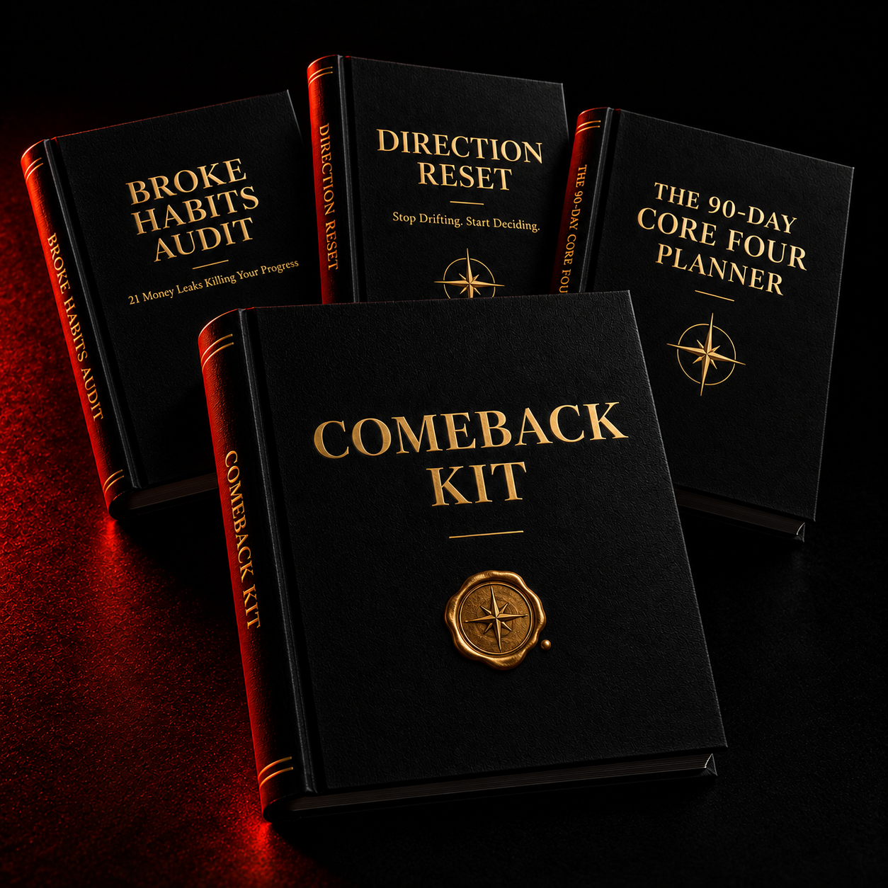 Creator Comeback Bundle
